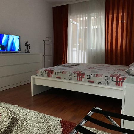 Ana Center Apartment Galaţi Exterior foto